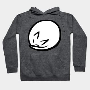 Circular Cat Pet Art Hoodie